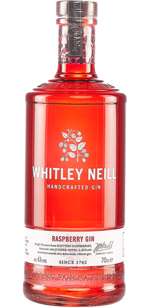 GIN WHITLEY NEILL RASPBERRY