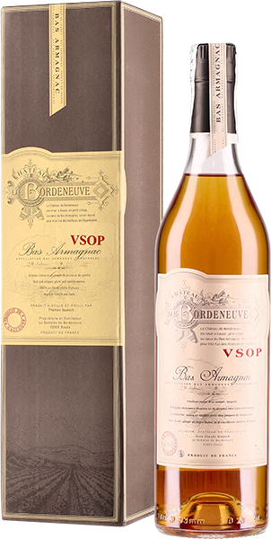 ARMAGNAC BORDENEUVE VSOP | AC