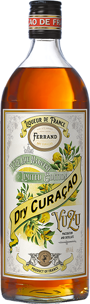 LIQUORE FERRAND DRY CURACAO YUZU