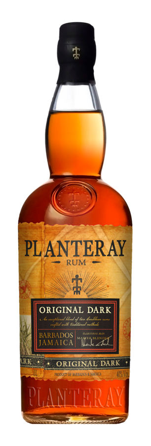 RUM PLANTERAY ORIGINAL DARK POURING