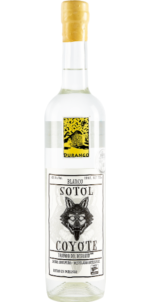 SOTOL COYOTE TRIUNFO DEL DESIERTO DURANGO