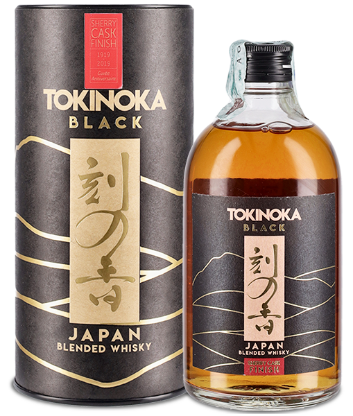 WHISKY TOKINOKA BLACK SHERRY CASK FINISH | TC