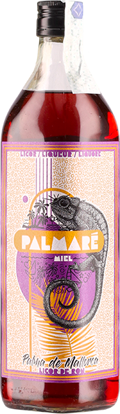 LIQUORE PALMARÈ MIEL