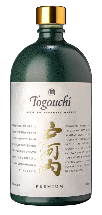 WHISKY TOGOUCHI PREMIUM | AC