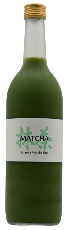 SHOCHU KITAOKA HONTEN MATCHA SHU