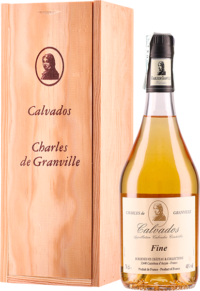 CALVADOS CHARLES DE GRANVILLE FINE