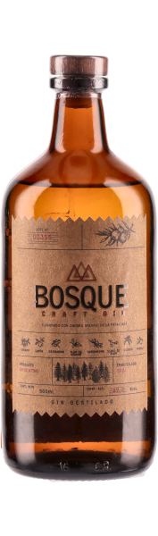 GIN BOSQUE CRAFT NATIVO