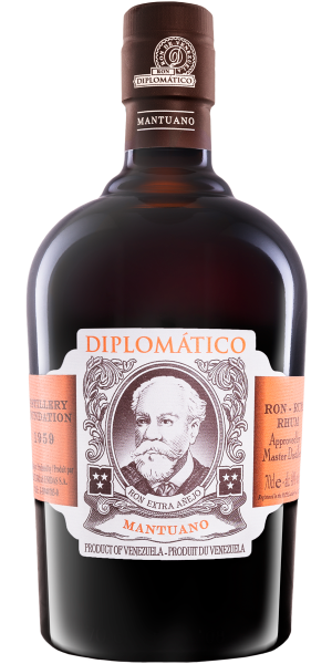 RUM DIPLOMÁTICO MANTUANO