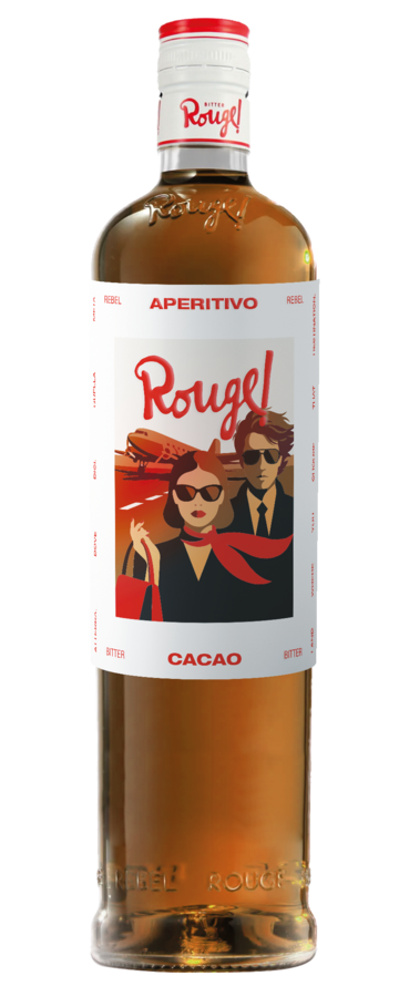 BITTER ROUGE CACAO