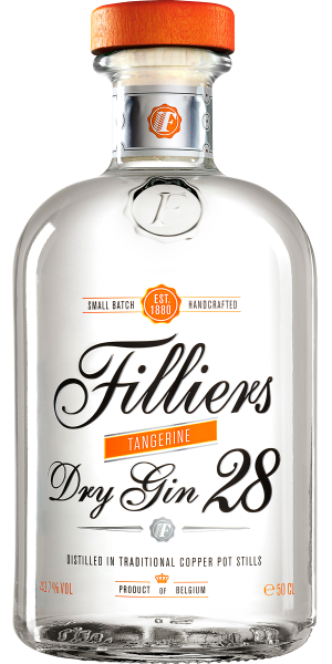 GIN FILLIERS DRY GIN 28 TANGERINE