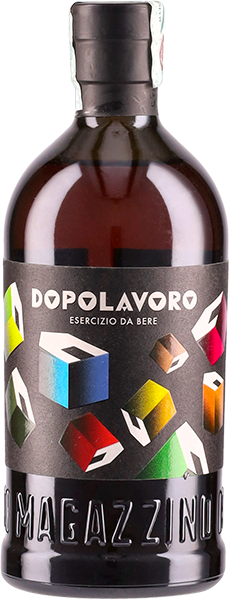 LIQUORE DOPOLAVORO ESERCIZIO DA BERE