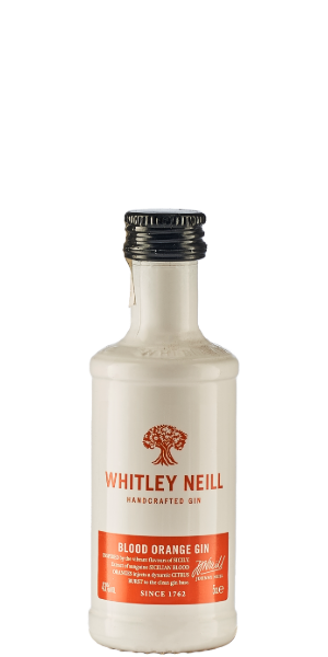 GIN WHITLEY NEILL BLOOD ORANGE MIGNON