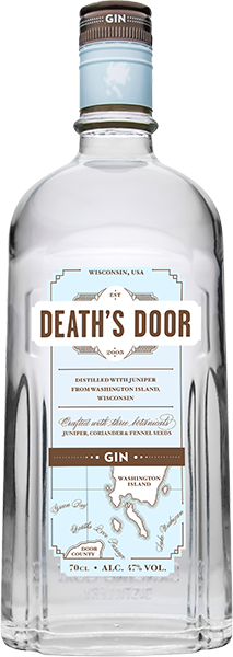 GIN DEATH’S DOOR
