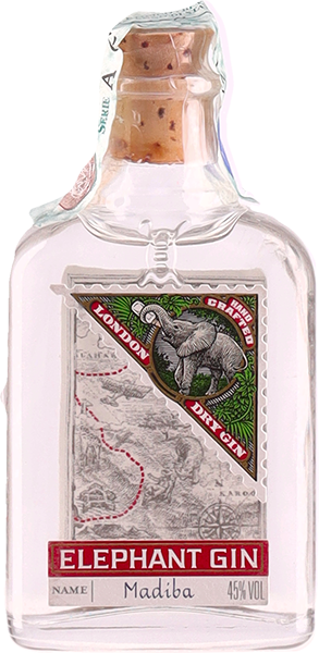 GIN ELEPHANT MIGNON | EB