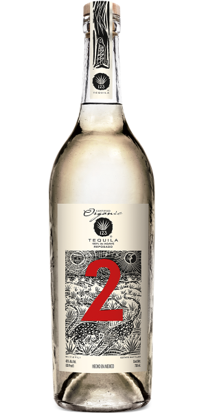 TEQUILA 123 DOS ORGANIC REPOSADO