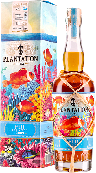 RUM PLANTATION FIJI 2009|AC
