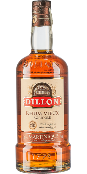 RUM DILLON VIEUX