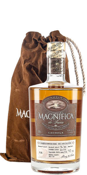 CACHAÇA MAGNÍFICA SINGLE CASK 15 YO BARREL N°34 | GB