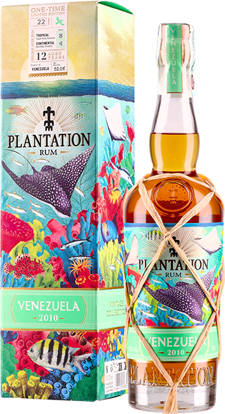 RUM PLANTATION VENEZUELA 2010|AC