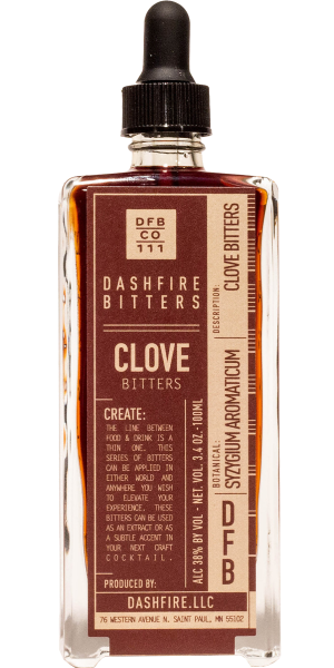 AROMATIC BITTER DASHFIRE CLOVE