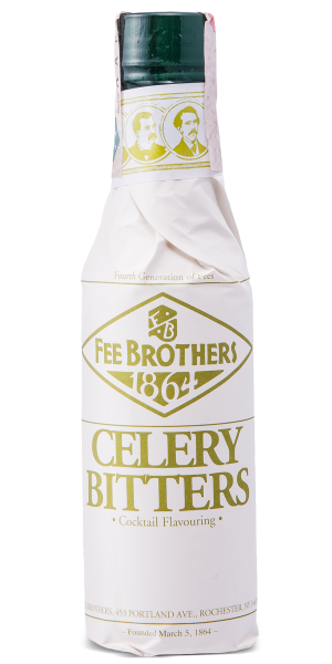 AROMATIC BITTER FEE BROTHERS CELERY