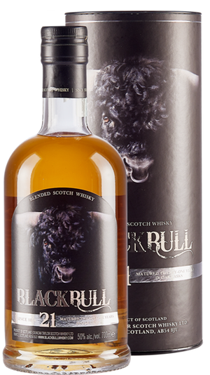 WHISKY BLACK BULL 21 YO | TC