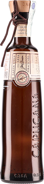 CACHAÇA CAPUCANA