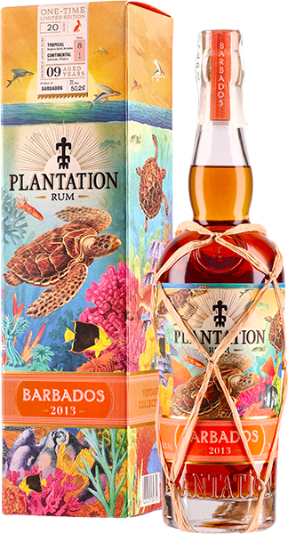 RUM PLANTATION BARBADOS 2013|AC