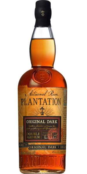 RUM PLANTATION ORIGINAL DARK POURING