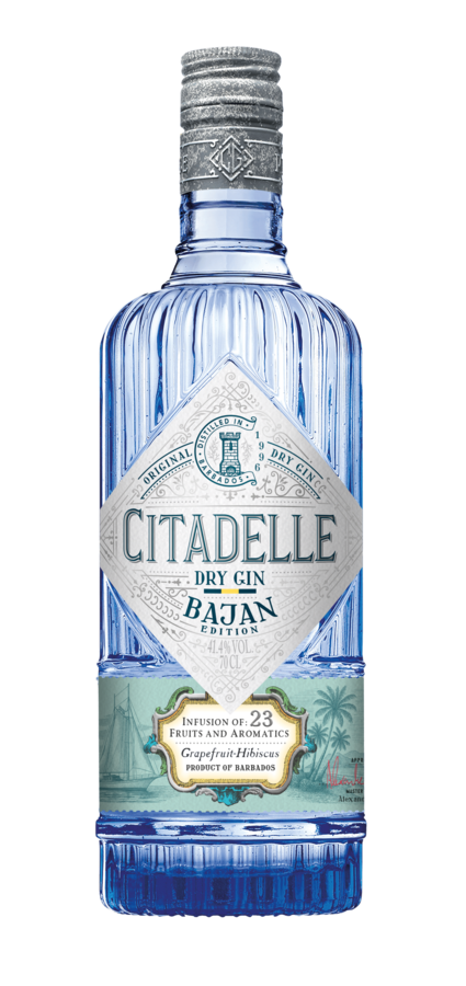 GIN CITADELLE BAJAN