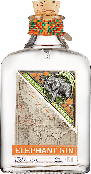 GIN ELEPHANT ORANGE & COCOA