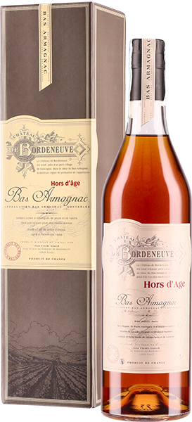 ARMAGNAC BORDENEUVE HORS D'ÂGE | AC