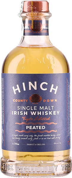 WHISKEY HINCH PEATED