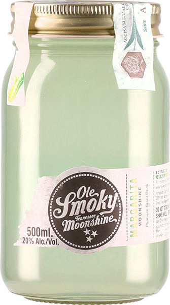 CEREAL SPIRIT DRINK OLE SMOKY MOONSHINE MARGARITA