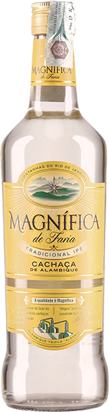 CACHAÇA MAGNÍFICA TRADICIONAL