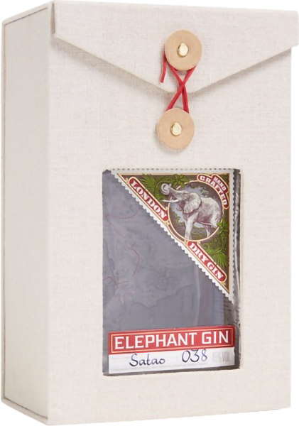 GIN ELEPHANT GIFT BOX | PA