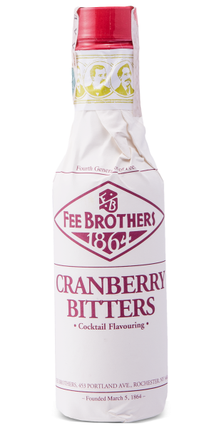 AROMATIC BITTER FEE BROTHERS CRANBERRY