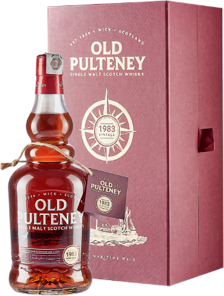 WHISKY OLD PULTENEY 1983 VINTAGE | ACD