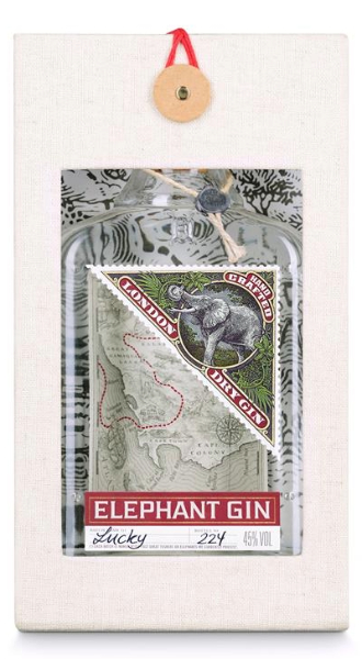 GIN ELEPHANT GIFT BOX | PA