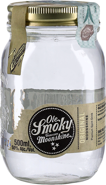 CEREAL SPIRIT DRINK OLE SMOKY MOONSHINE ORIGINAL