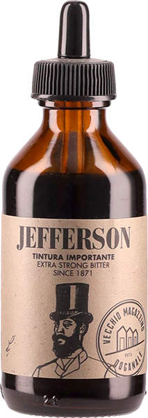 AROMATIC BITTER JEFFERSON BITTER TINTURA