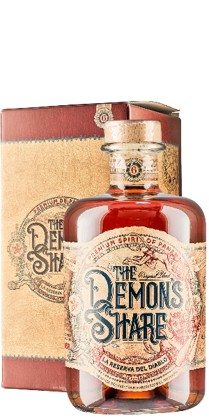 CANE SPIRIT DRINK THE DEMON'S SHARE JEROBOAM | AC