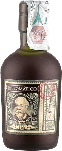 RUM DIPLOMÁTICO RESERVA EXCLUSIVA MIGNON | EB