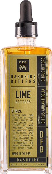 AROMATIC BITTER DASHFIRE LIME