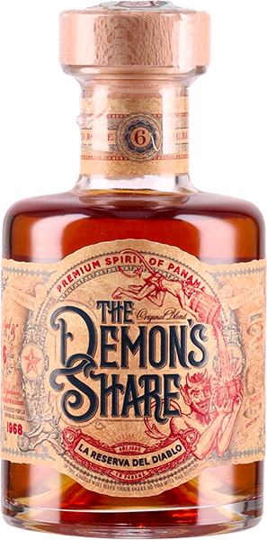 CANE SPIRIT DRINK THE DEMON'S SHARE | 200ml