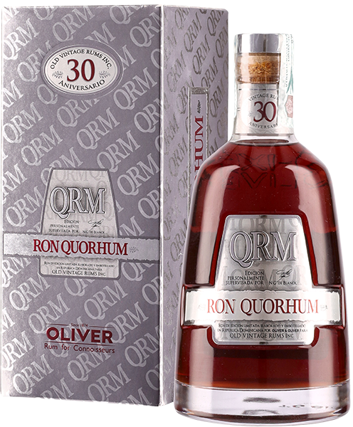 RUM QUORHUM 30 YO VINTAGE | AC