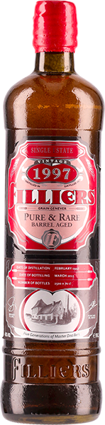 GENEVER FILLIERS 1997 VINTAGE