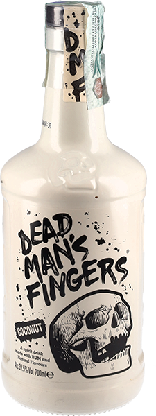 RUM DEAD MAN'S FINGERS COCONUT
