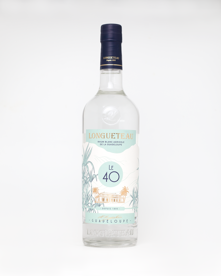 RUM LONGUETEAU BLANC