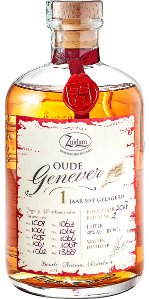 GENEVER ZUIDAM GENEVER 1 YO